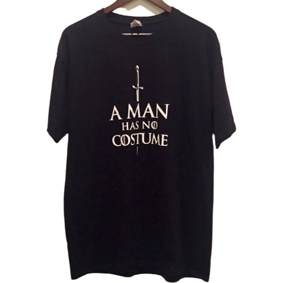 Other - Game of Thrones Graphic Tee, Sz XL